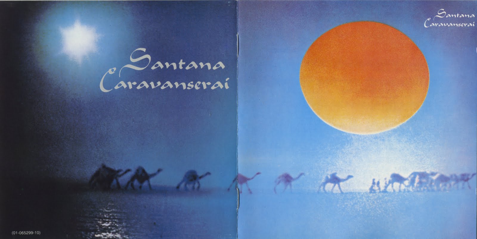 Portadas de discos que sirvan de cuadros para una habitación - Página 2 Santana-caravanserai-john-chase