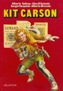 Kit Carson - cop